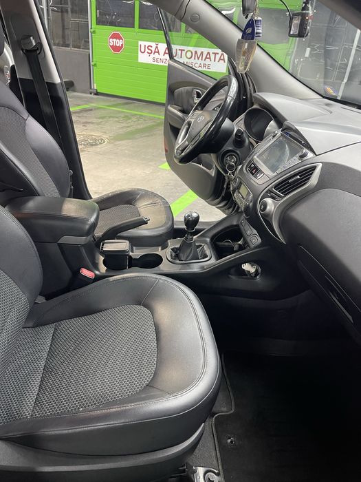 Hyundai ix35 2011