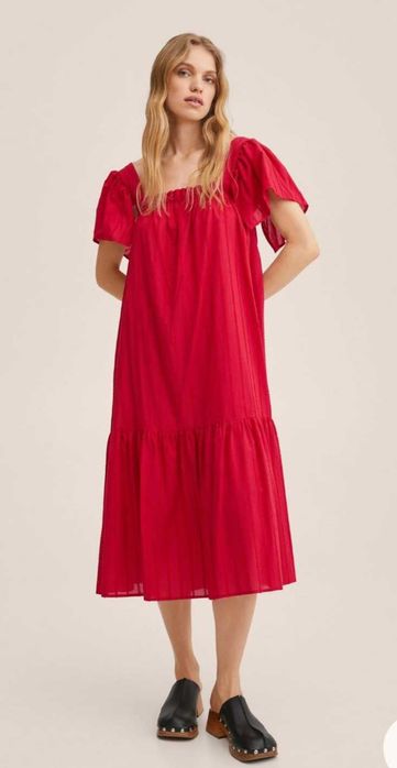 Rochie din bumbac 100%