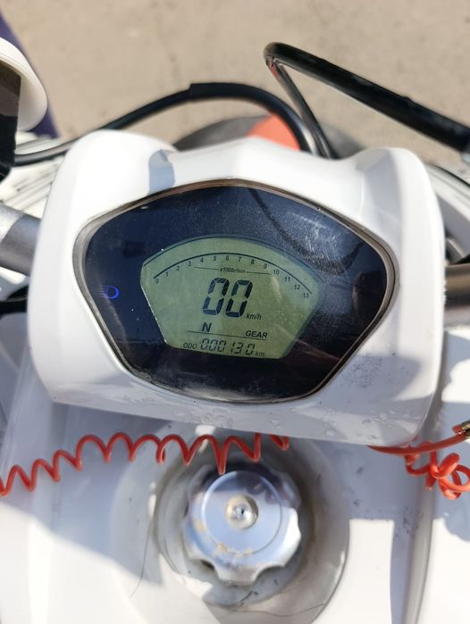 Продам подростковый квадроцикл