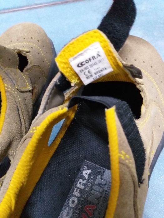 Летни работни/защитни обувки   Cofra