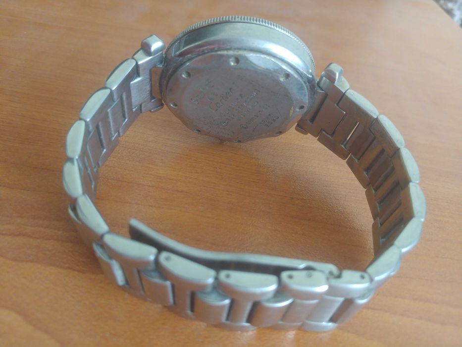 Cartier Pasha de Cartier Swiss Made Картие