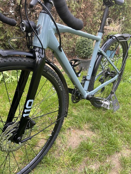 Carvel Gravel 110 Street 28 цола S 2x11 GRX