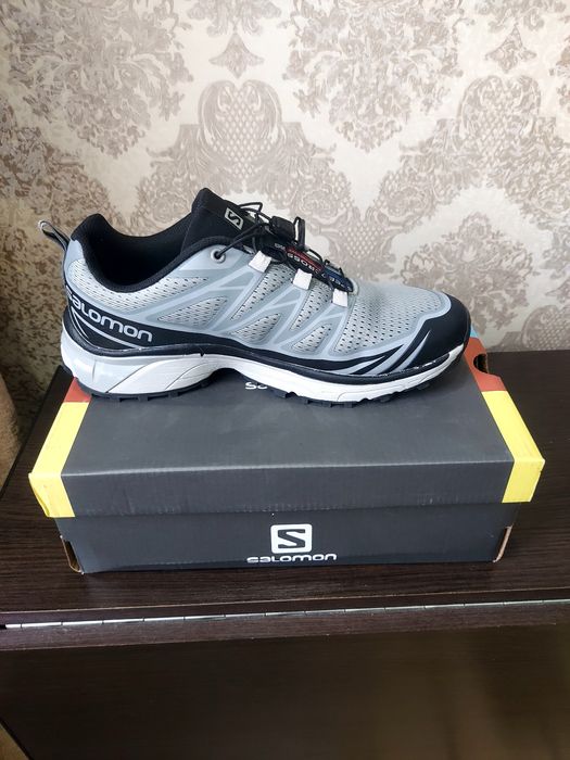 Кроссовки Salomon. Летние. Сетка.