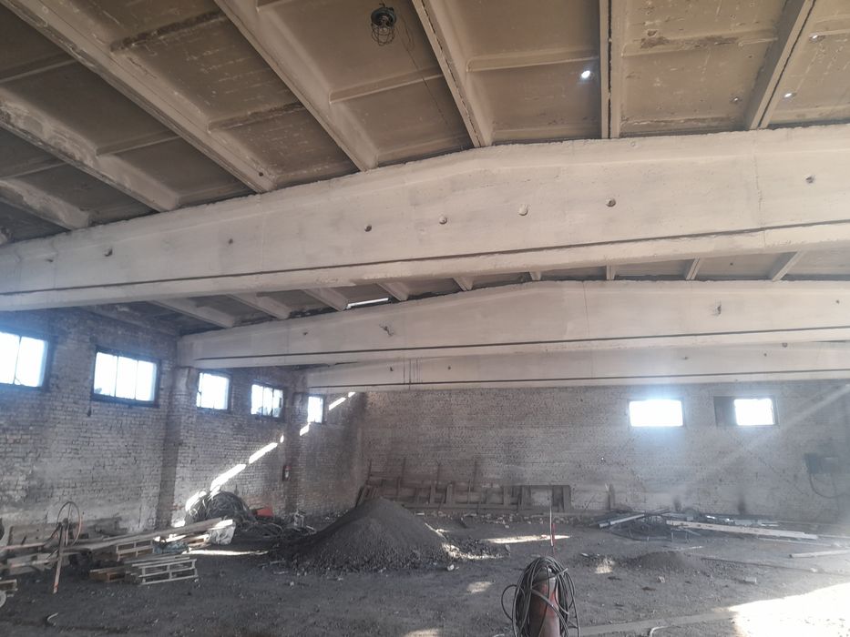 Плиты перекрытия, и ферма