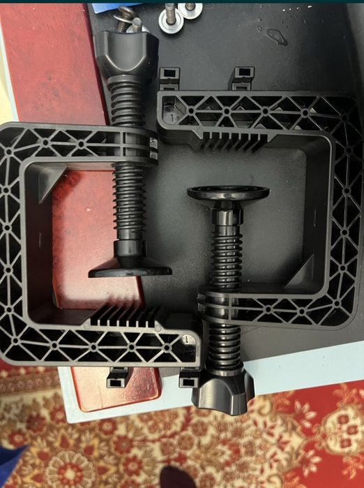 Игровой контроллер DEXP Wheelman Pro черный