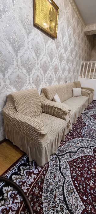 Срочно! Диван кресло сотилади