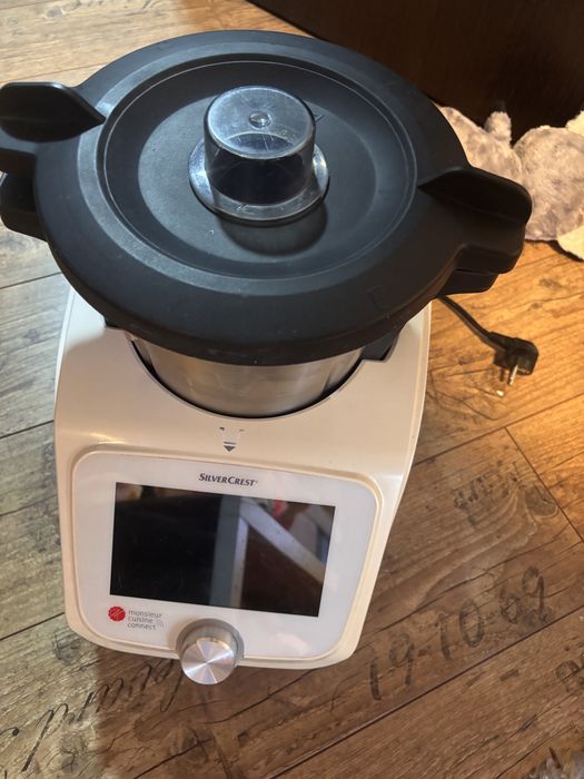 Silver termomix aparat de gatit