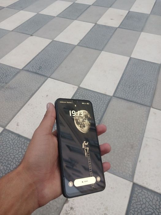 Samsung A16 holatlari joyida