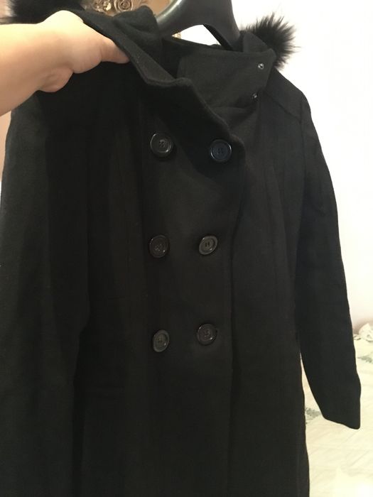 Palto Penny Black razmer 38