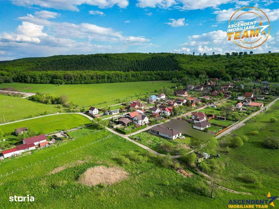 Casa noua, spatioasa, panorama superba, Benedek Mezo, Sfantu Gheorghe: