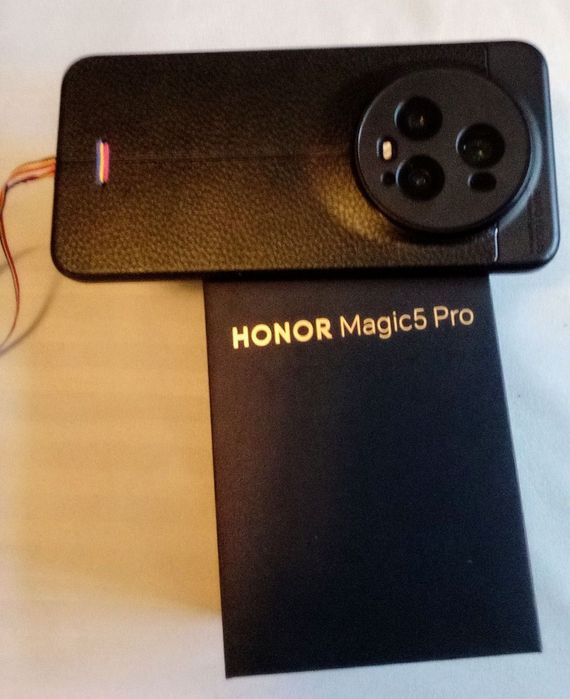 Honor magic 5 pro