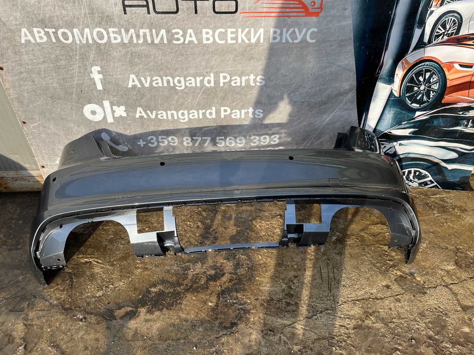 Броня Audi A3 8V  13- 4бр.