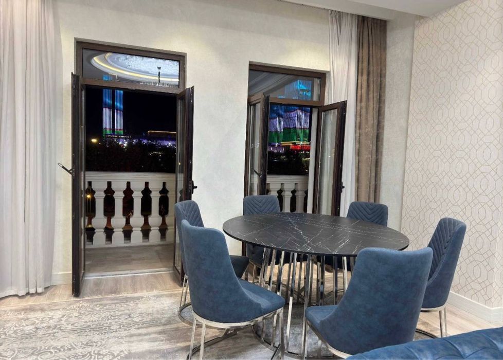 Продается Tashkent City Boulevard 3 ком