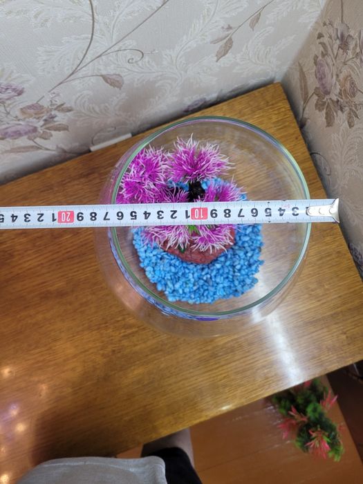 Декоративный аквариум