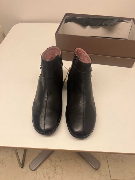 Черни Дамски Обувки - Чисто Нови (Различни Модели)