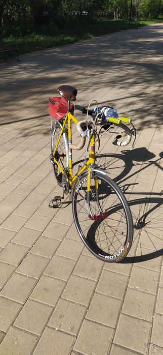 Французский велосипед пежо