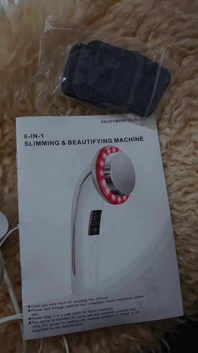 Aparat slabit cavitatie ultrasunete tratament facial