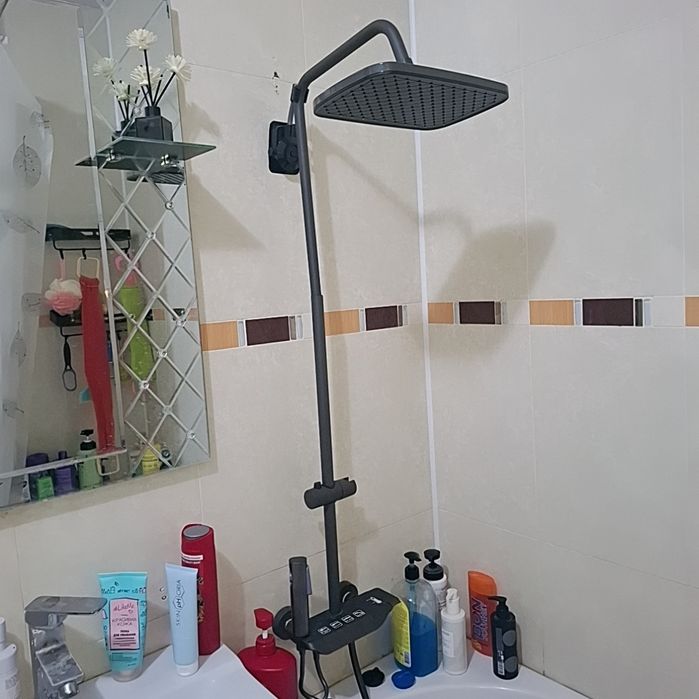 Смеситель душевя