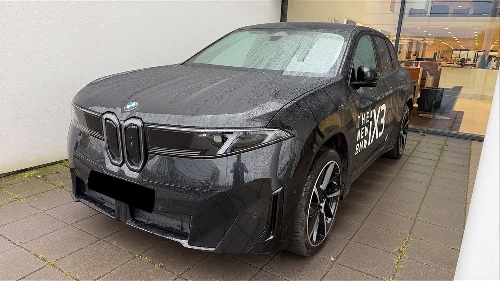 BMW iX3 50 -  4X4 - EV - M Sport - Fully Charged - Iconic Glow - Innovation