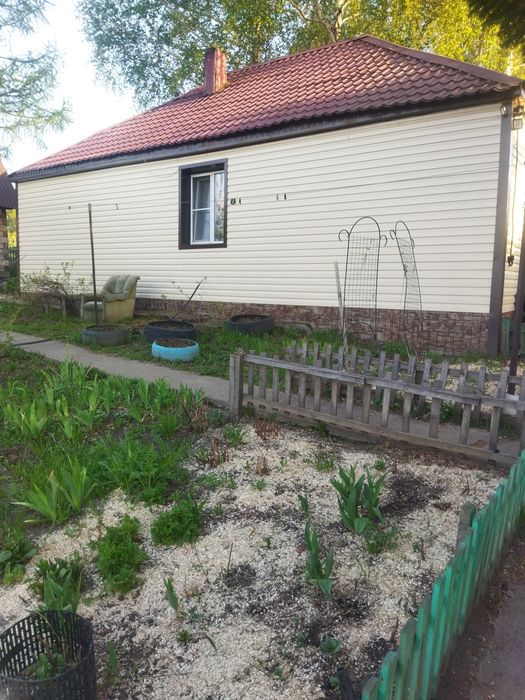 Продам дом село Белокаменка