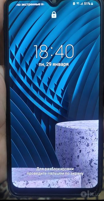 Samsung A10 telefon
