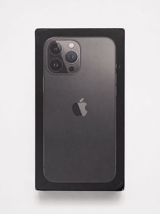 iPhone 13 Pro Max 128 GB — оригинален, не е отварян
