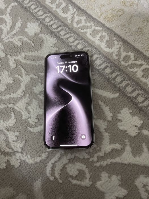 Iphone 15 pro продам