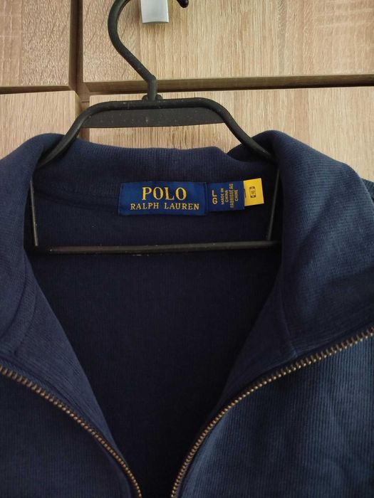 Ralph Lauren quarter-zip