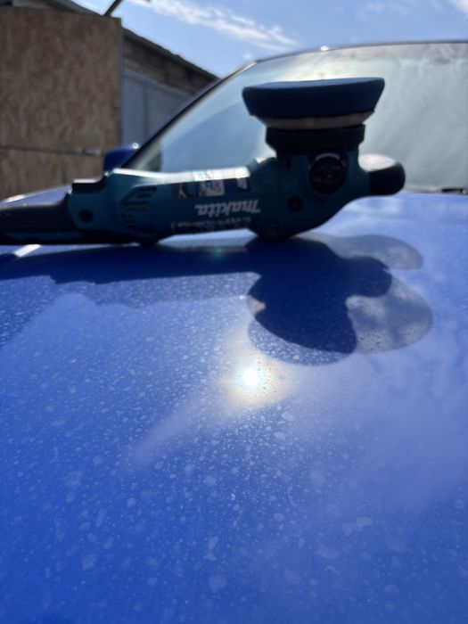 полировальная машина