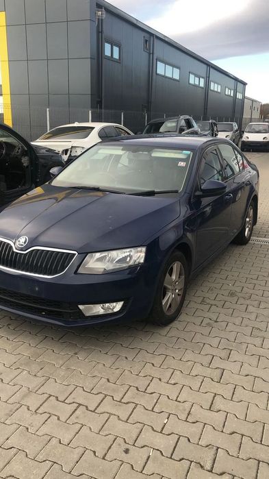 Dezmembram Skoda Octavia 2.0 TDI an fabr. 2016