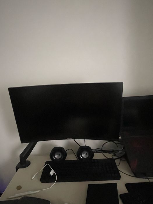 ASUS Monitor TUF gaming vg27w