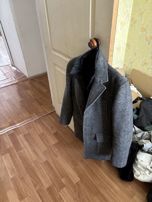 Пальто мужское Carlione