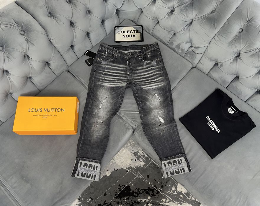 blugi barbati Dsquared