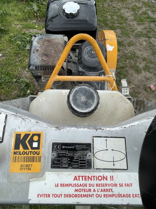 Utilaje constructii
