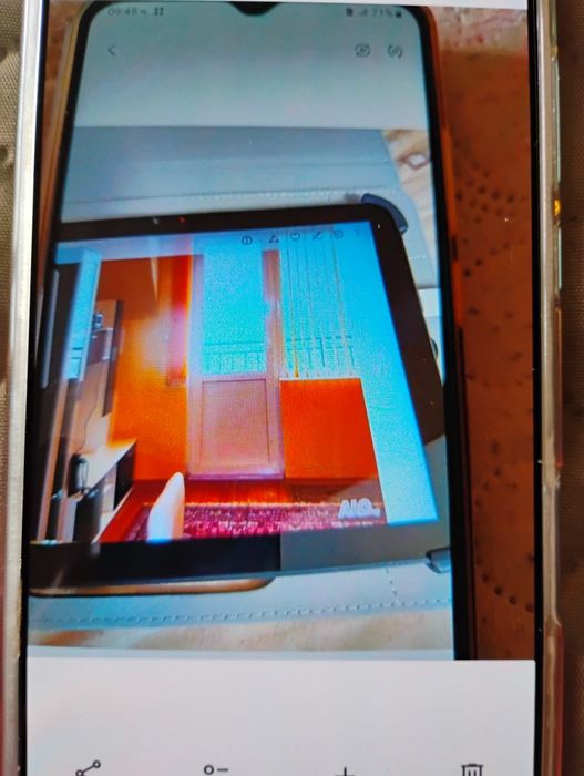 Продавам апартамент във Благоевград квартал Еленово 2 обзаведен