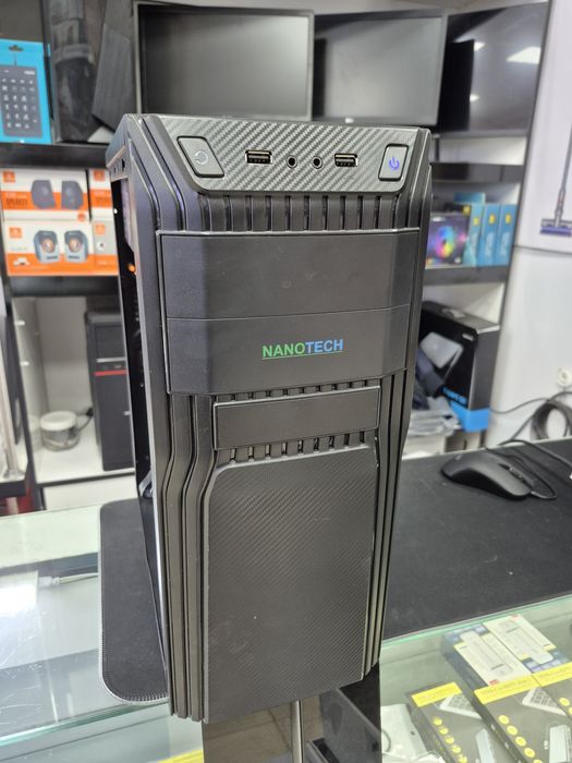 Игровой Core i7 компьютер для дома