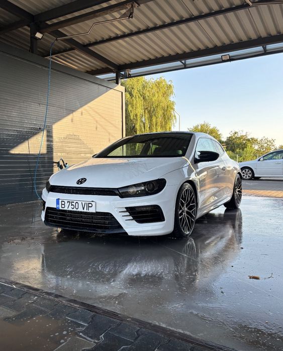 VOLKSWAGEN Scirocco