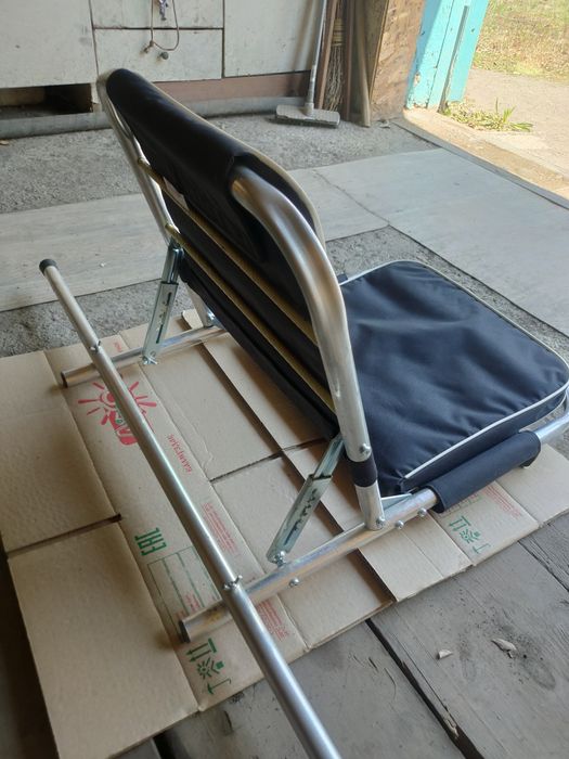 Продам кресло в лодку