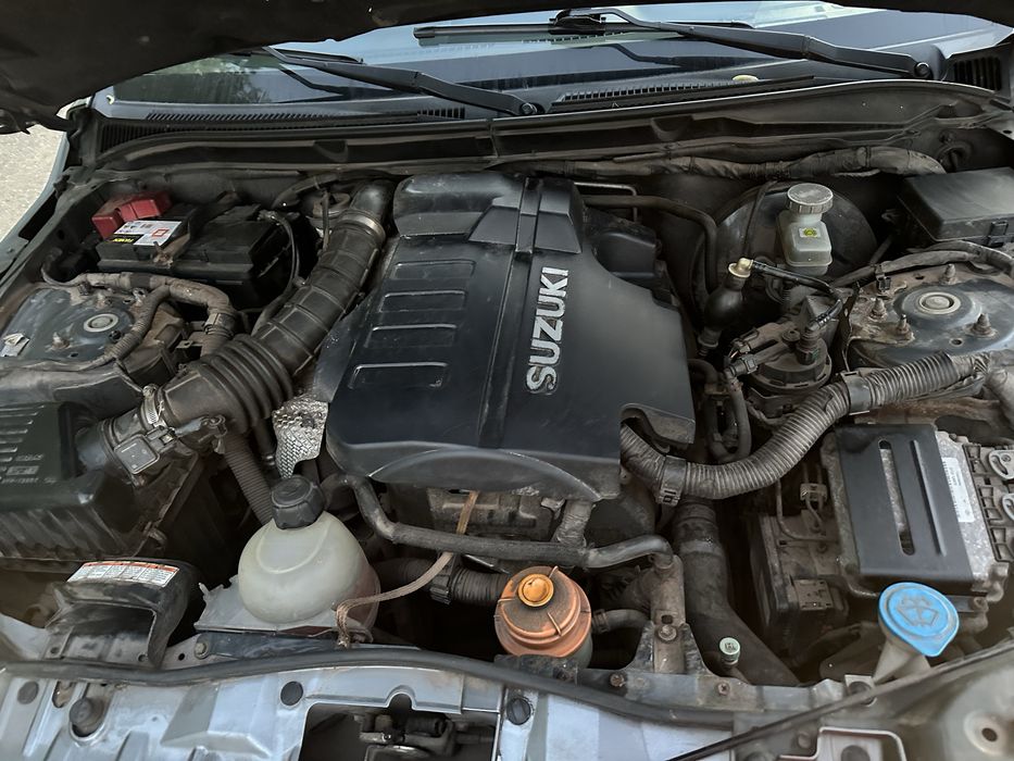 Suzuki Grand Vitara 1.9DDiS 2008