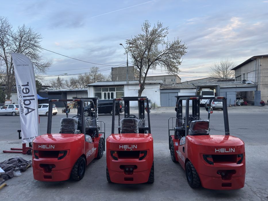 Новые кары Первые руки Вилочные погрузчики Кара Со склада Подъёмник