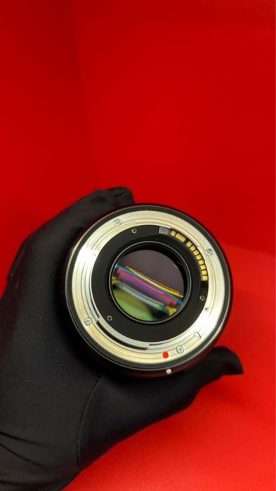 Sigma 85mm f1.4 canon
