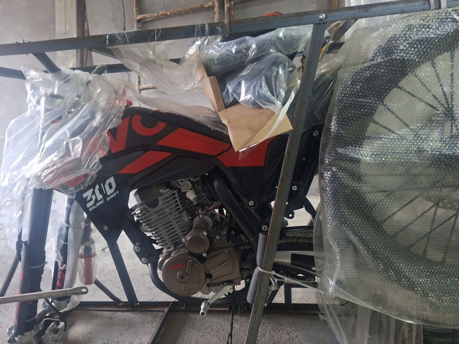 Эндуро KAYO T4L-300