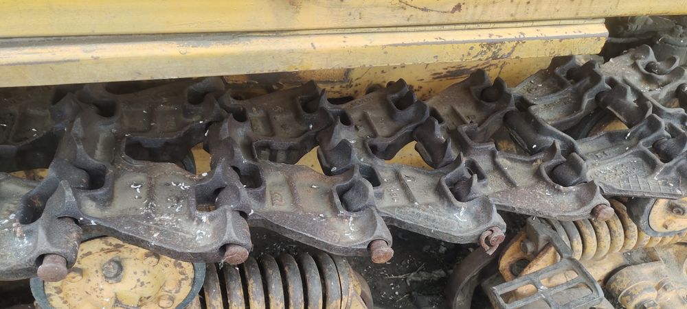 Трактор ДТ-75 ОТС