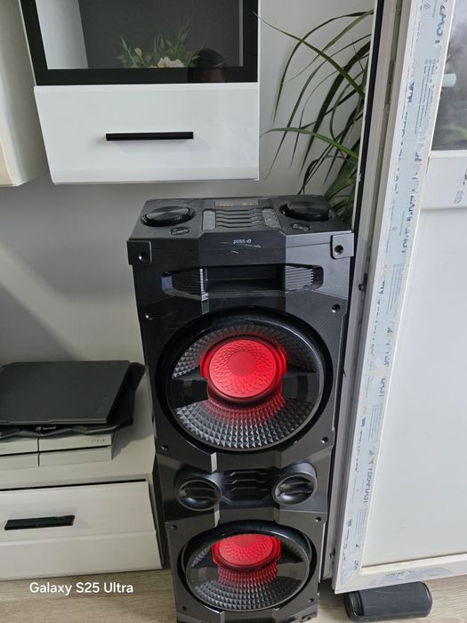 Boxa turn 400w Rms bluetooth