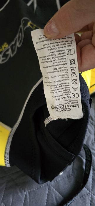 Costum NOU de neopren Pegaso