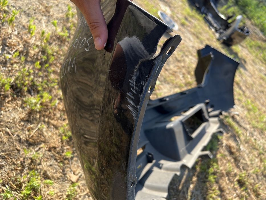 Daihatsu TERIOS 2011 задна броня