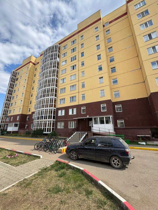 1к.квартира Юбилейный 3а