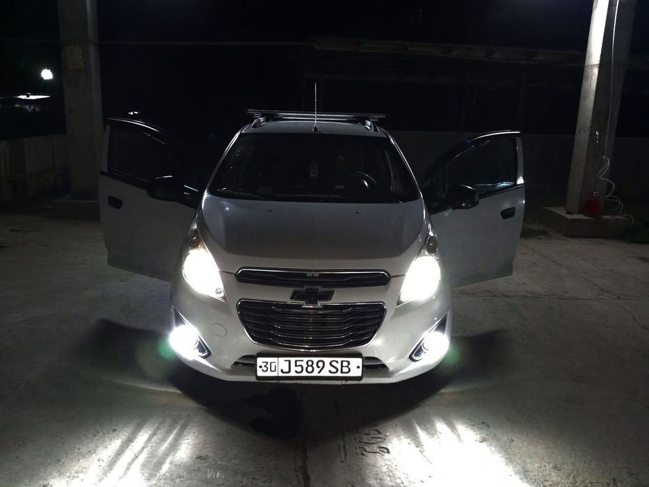 spark sotiladi xolati ideal