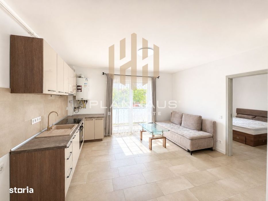 Apartament 2 camere - str. Lămâiței, parter — fotografia 1