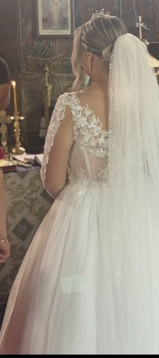 Rochie de mireasa